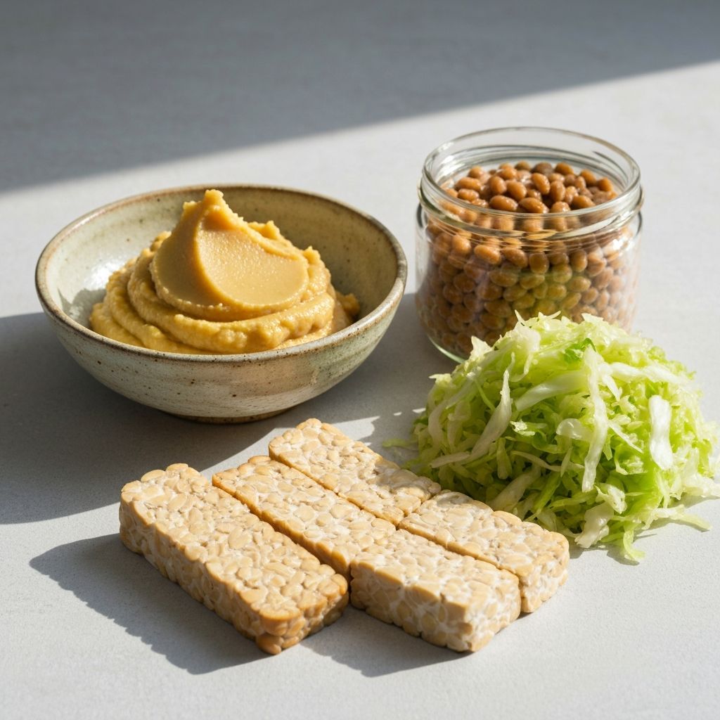 Fermentierte Produkte