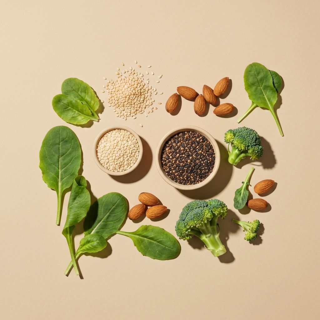 Natürliche Basiskomponenten